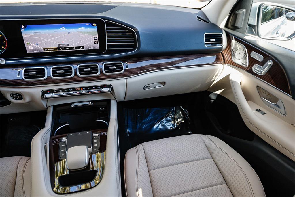 used 2022 Mercedes-Benz GLE 450 car, priced at $43,995