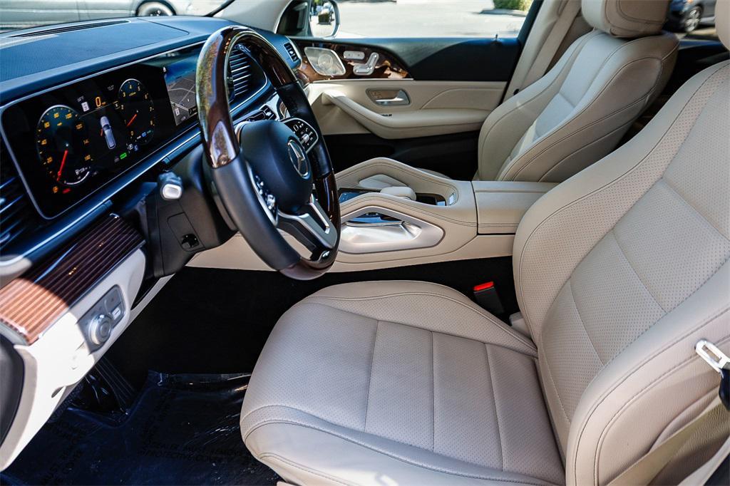 used 2022 Mercedes-Benz GLE 450 car, priced at $43,995