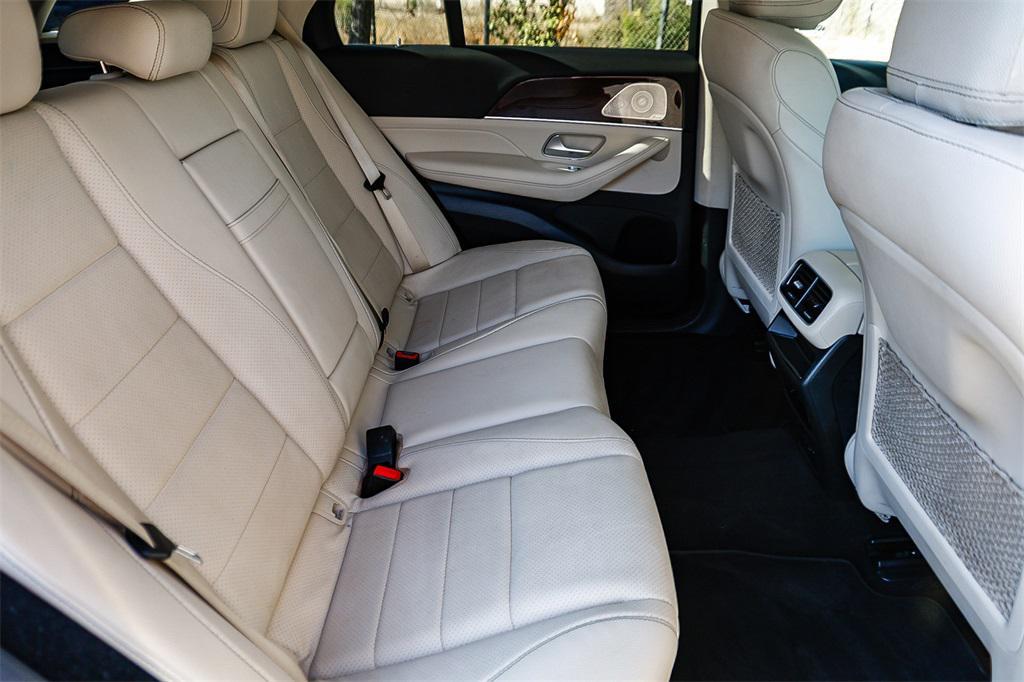 used 2022 Mercedes-Benz GLE 450 car, priced at $43,995