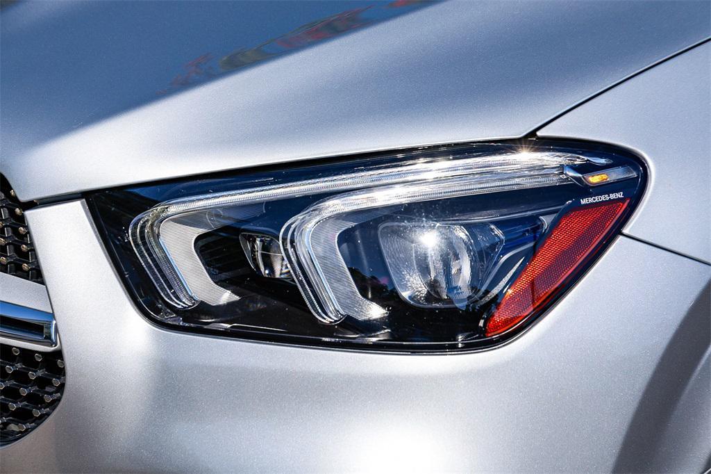 used 2022 Mercedes-Benz GLE 450 car, priced at $43,995
