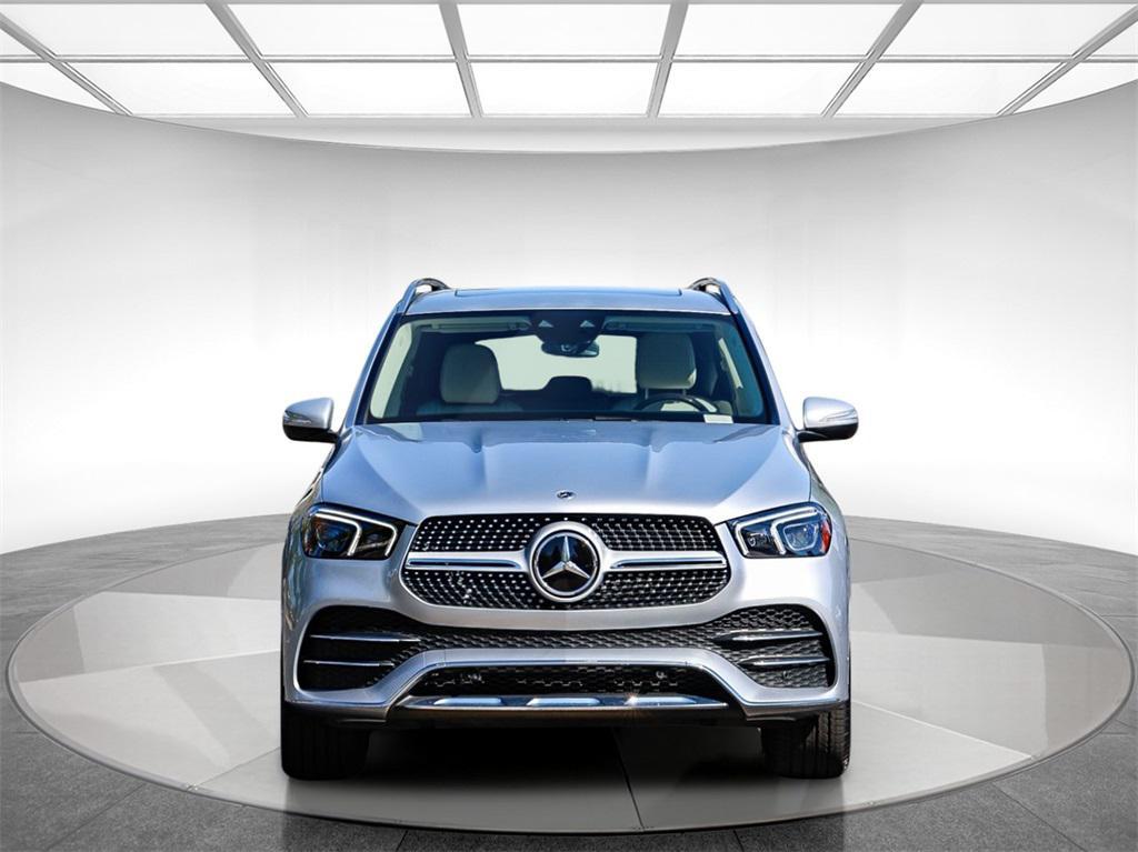 used 2022 Mercedes-Benz GLE 450 car, priced at $43,995