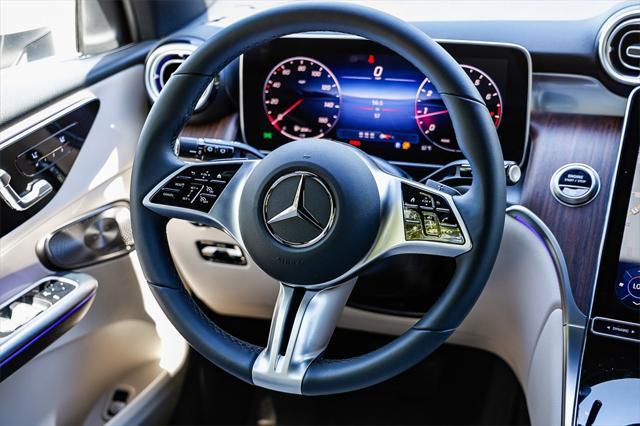 new 2025 Mercedes-Benz GLC 300 car, priced at $55,085