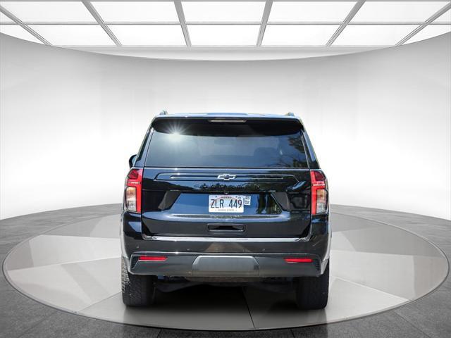 used 2023 Chevrolet Suburban car, priced at $67,955