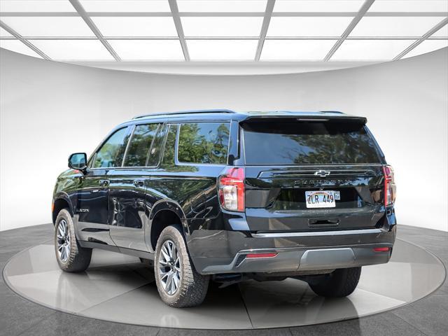 used 2023 Chevrolet Suburban car, priced at $67,955