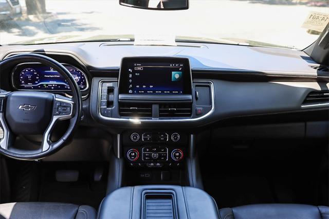 used 2023 Chevrolet Suburban car, priced at $67,955