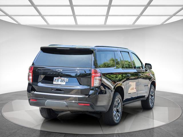 used 2023 Chevrolet Suburban car, priced at $67,955