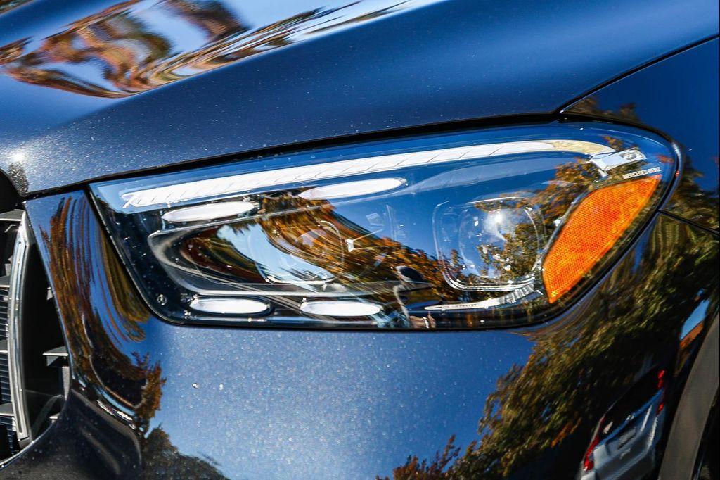 new 2026 Mercedes-Benz AMG GLE 53 car, priced at $100,155