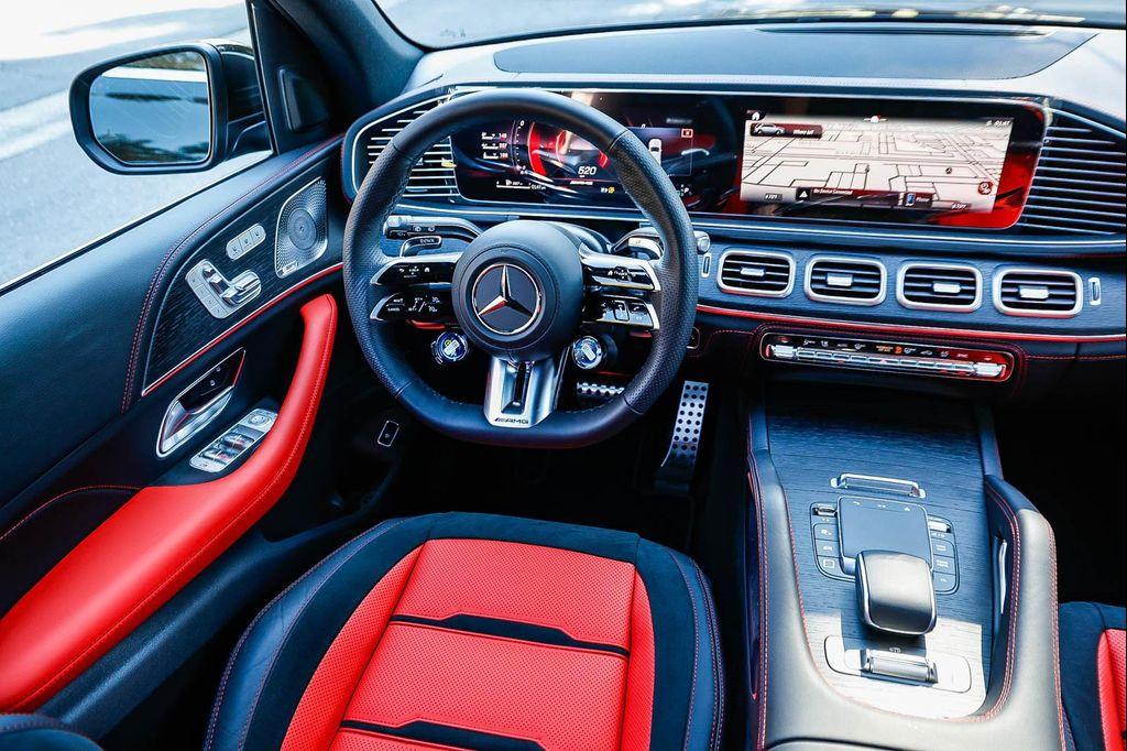 new 2026 Mercedes-Benz AMG GLE 53 car, priced at $100,155