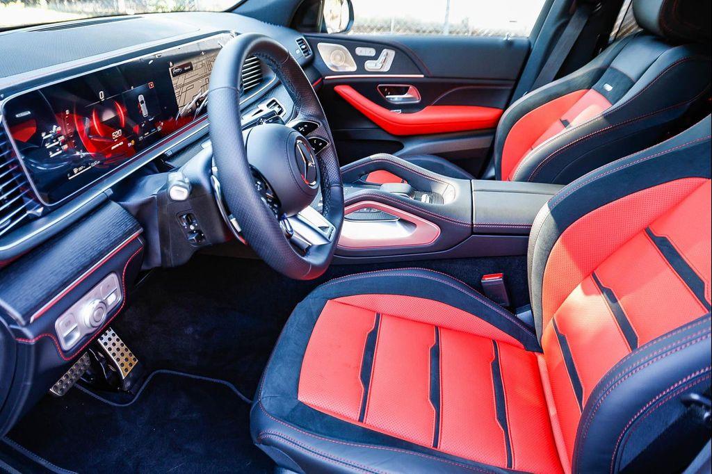 new 2026 Mercedes-Benz AMG GLE 53 car, priced at $100,155