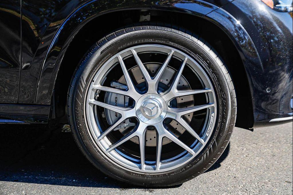 new 2026 Mercedes-Benz AMG GLE 53 car, priced at $100,155