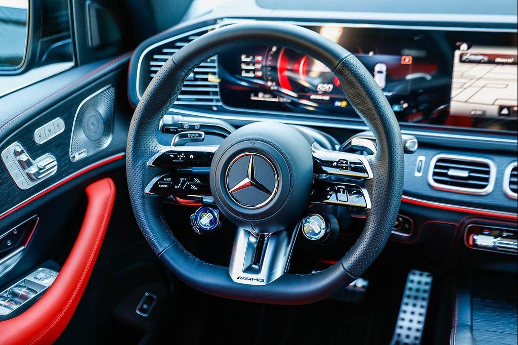 new 2026 Mercedes-Benz AMG GLE 53 car, priced at $100,155