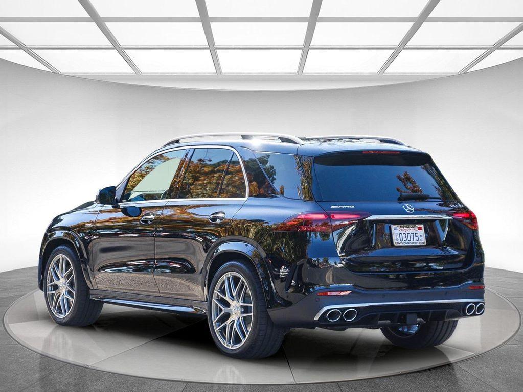 new 2026 Mercedes-Benz AMG GLE 53 car, priced at $100,155