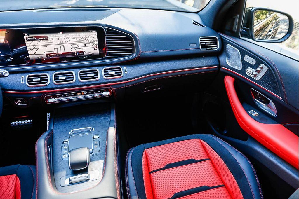 new 2026 Mercedes-Benz AMG GLE 53 car, priced at $100,155