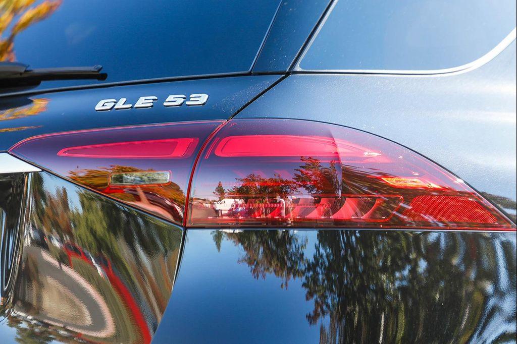 new 2026 Mercedes-Benz AMG GLE 53 car, priced at $100,155