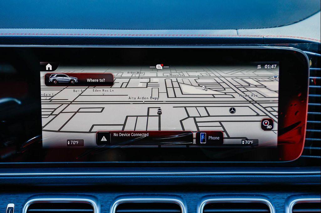 new 2026 Mercedes-Benz AMG GLE 53 car, priced at $100,155