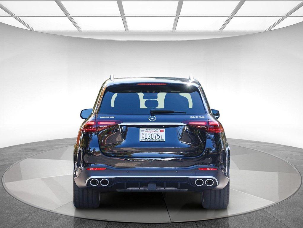 new 2026 Mercedes-Benz AMG GLE 53 car, priced at $100,155