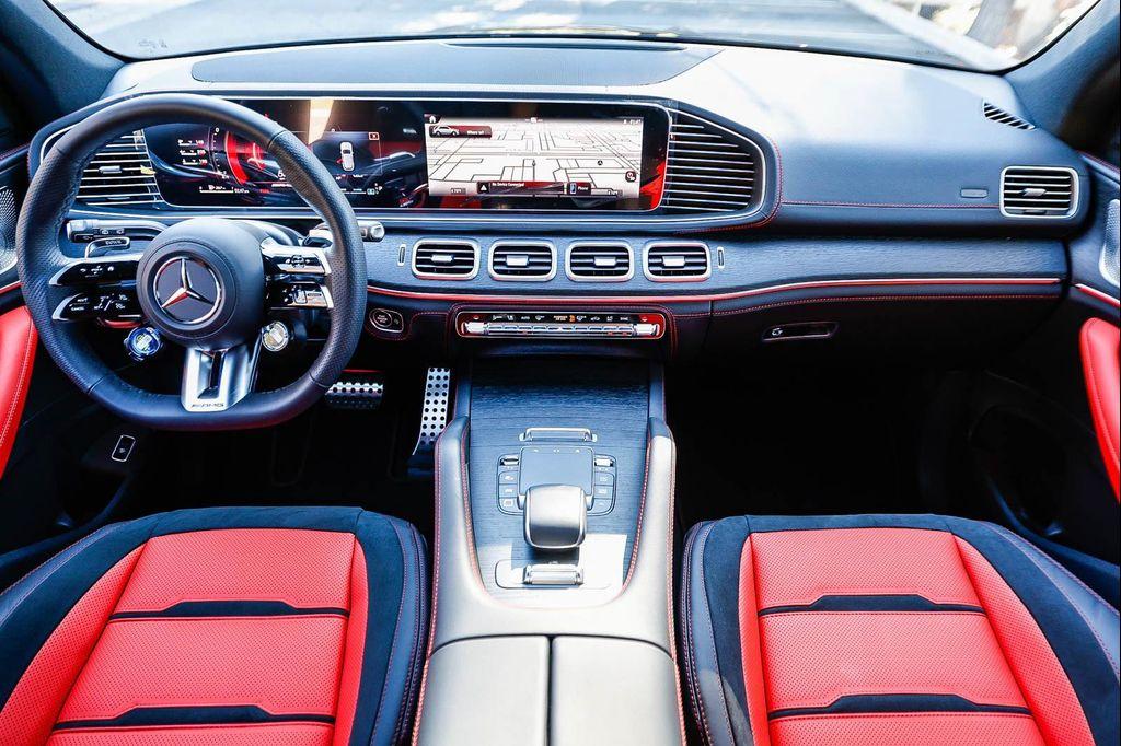 new 2026 Mercedes-Benz AMG GLE 53 car, priced at $100,155