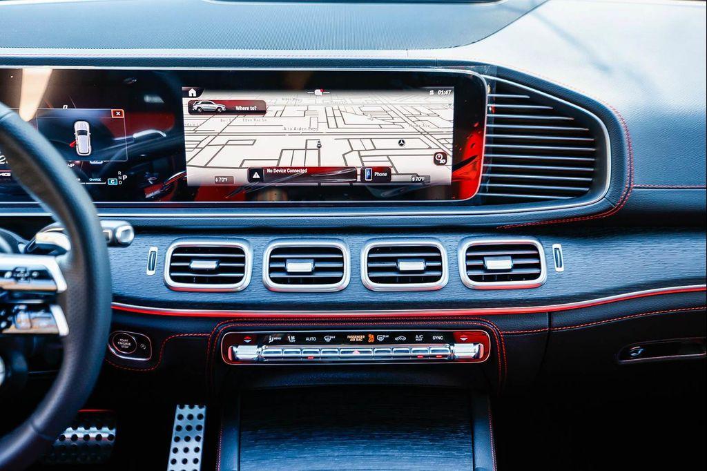 new 2026 Mercedes-Benz AMG GLE 53 car, priced at $100,155