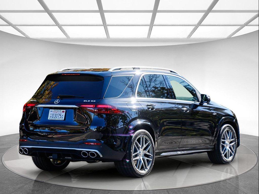 new 2026 Mercedes-Benz AMG GLE 53 car, priced at $100,155