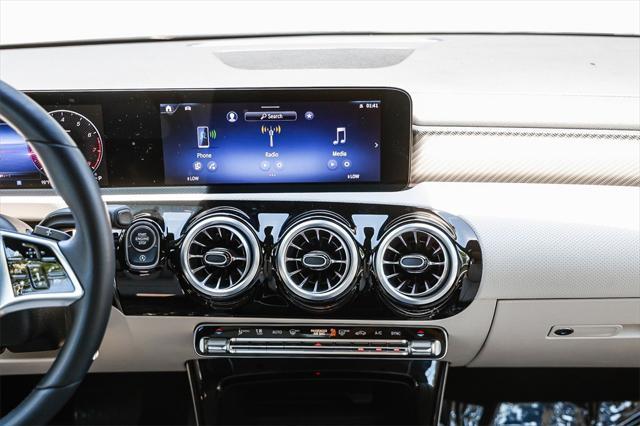 used 2025 Mercedes-Benz CLA 250 car, priced at $38,200