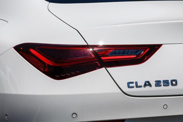 used 2025 Mercedes-Benz CLA 250 car, priced at $38,200