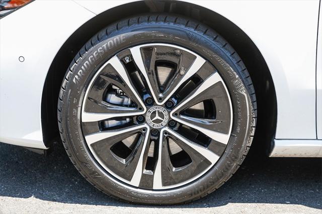 used 2025 Mercedes-Benz CLA 250 car, priced at $38,200
