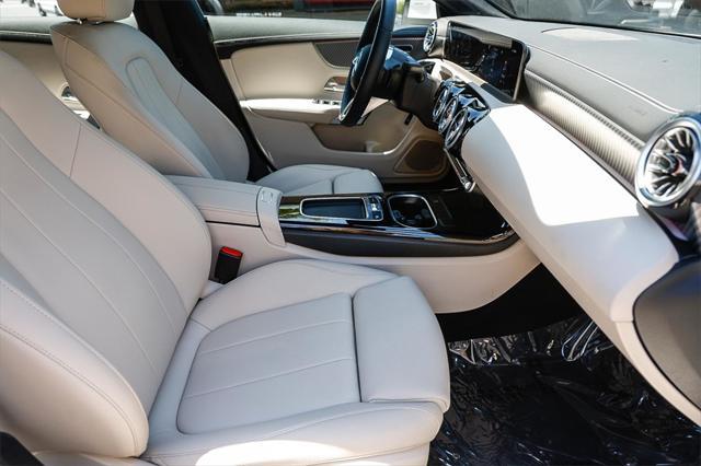 used 2025 Mercedes-Benz CLA 250 car, priced at $38,200