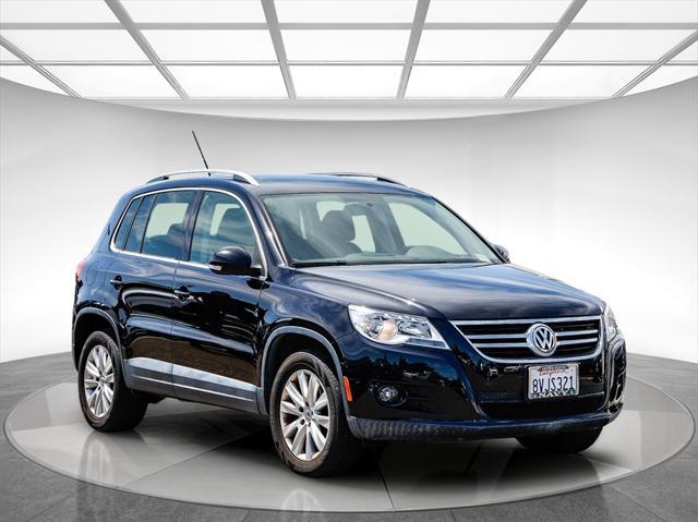 used 2009 Volkswagen Tiguan car, priced at $8,995