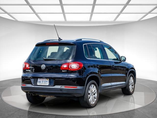 used 2009 Volkswagen Tiguan car, priced at $8,995
