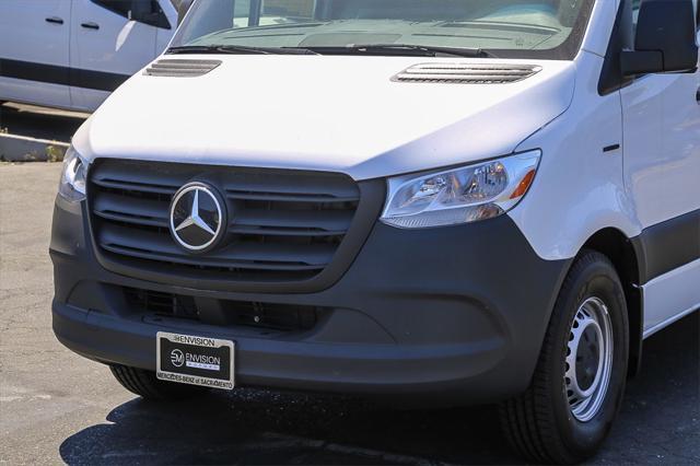 new 2024 Mercedes-Benz eSprinter 2500 car, priced at $83,301