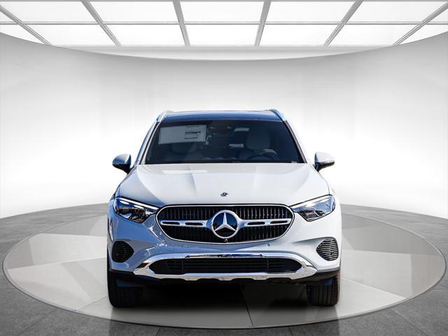 new 2025 Mercedes-Benz GLC 300 car, priced at $63,305