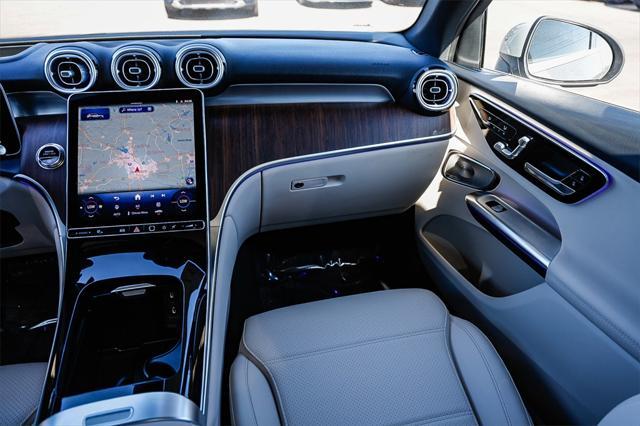 new 2025 Mercedes-Benz GLC 300 car, priced at $63,305