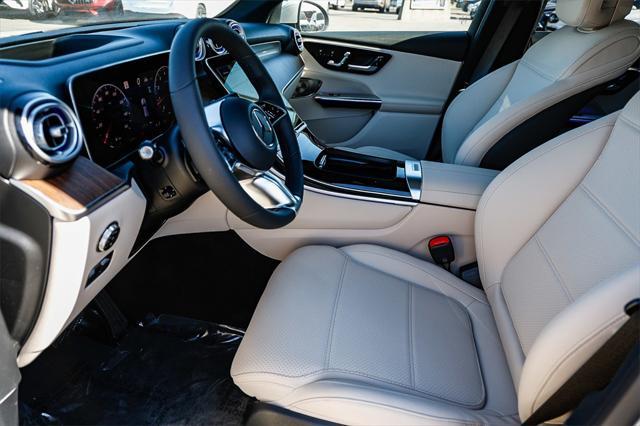 new 2025 Mercedes-Benz GLC 300 car, priced at $63,305