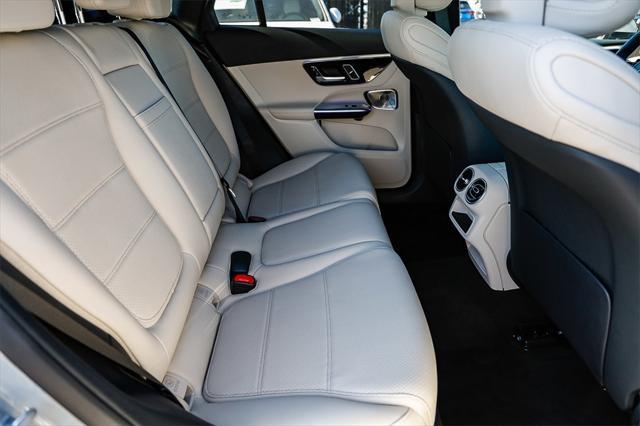 new 2025 Mercedes-Benz GLC 300 car, priced at $63,305