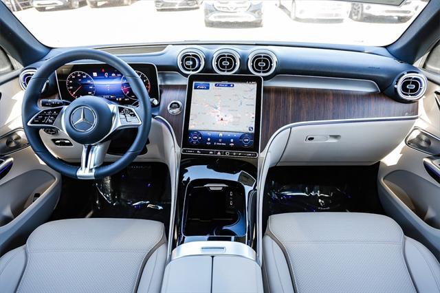 new 2025 Mercedes-Benz GLC 300 car, priced at $63,305