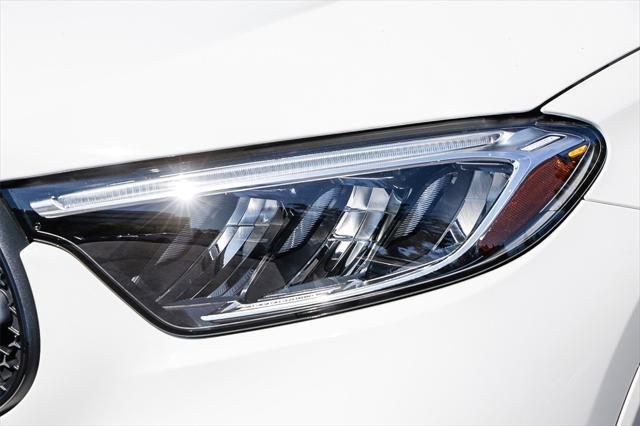 new 2025 Mercedes-Benz GLC 350e car, priced at $67,605