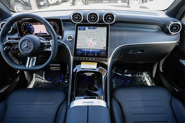 new 2025 Mercedes-Benz GLC 350e car, priced at $67,605