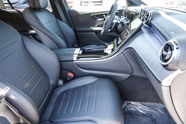 new 2025 Mercedes-Benz GLC 350e car, priced at $67,605