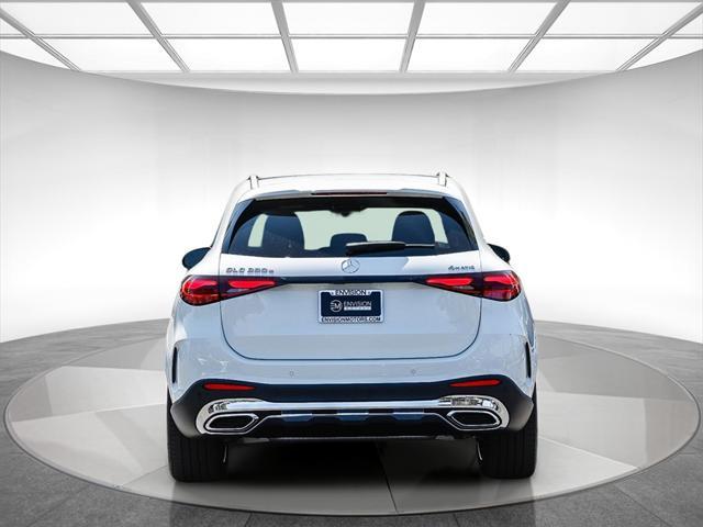new 2025 Mercedes-Benz GLC 350e car, priced at $67,605