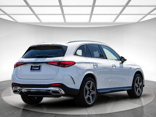 new 2025 Mercedes-Benz GLC 350e car, priced at $67,605