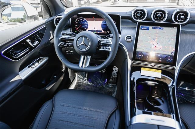 new 2025 Mercedes-Benz GLC 350e car, priced at $67,605