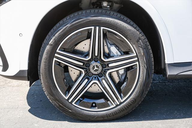 new 2025 Mercedes-Benz GLC 350e car, priced at $67,605