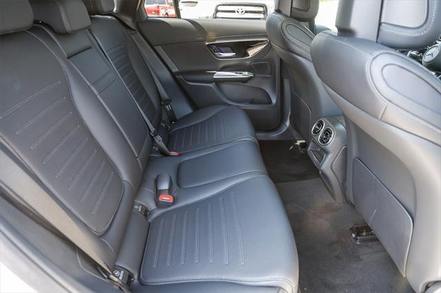 new 2025 Mercedes-Benz GLC 350e car, priced at $67,605