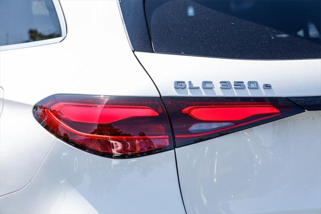 new 2025 Mercedes-Benz GLC 350e car, priced at $67,605