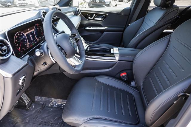 new 2025 Mercedes-Benz GLC 350e car, priced at $67,605