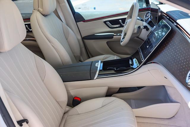 used 2023 Mercedes-Benz EQS 450 car, priced at $46,995