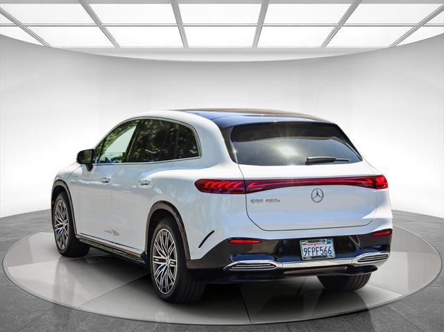 used 2023 Mercedes-Benz EQS 450 car, priced at $46,995