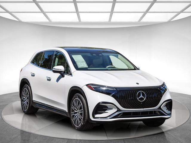 used 2023 Mercedes-Benz EQS 450 car, priced at $46,995