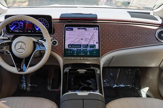 used 2023 Mercedes-Benz EQS 450 car, priced at $46,995