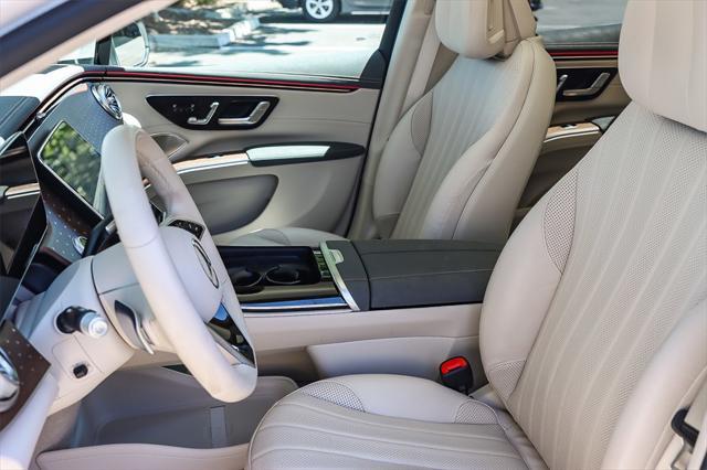 used 2023 Mercedes-Benz EQS 450 car, priced at $46,995